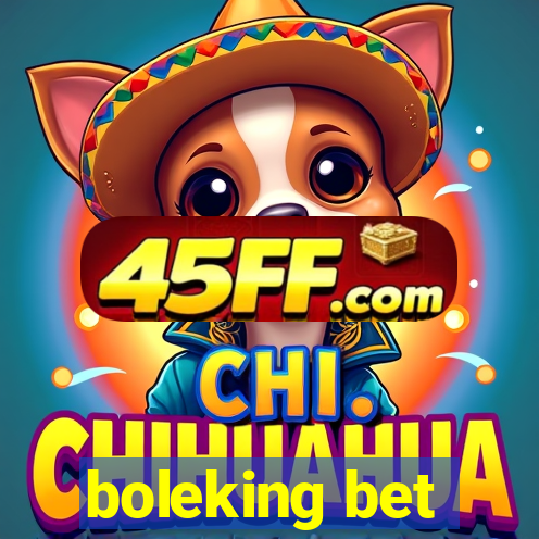 boleking bet